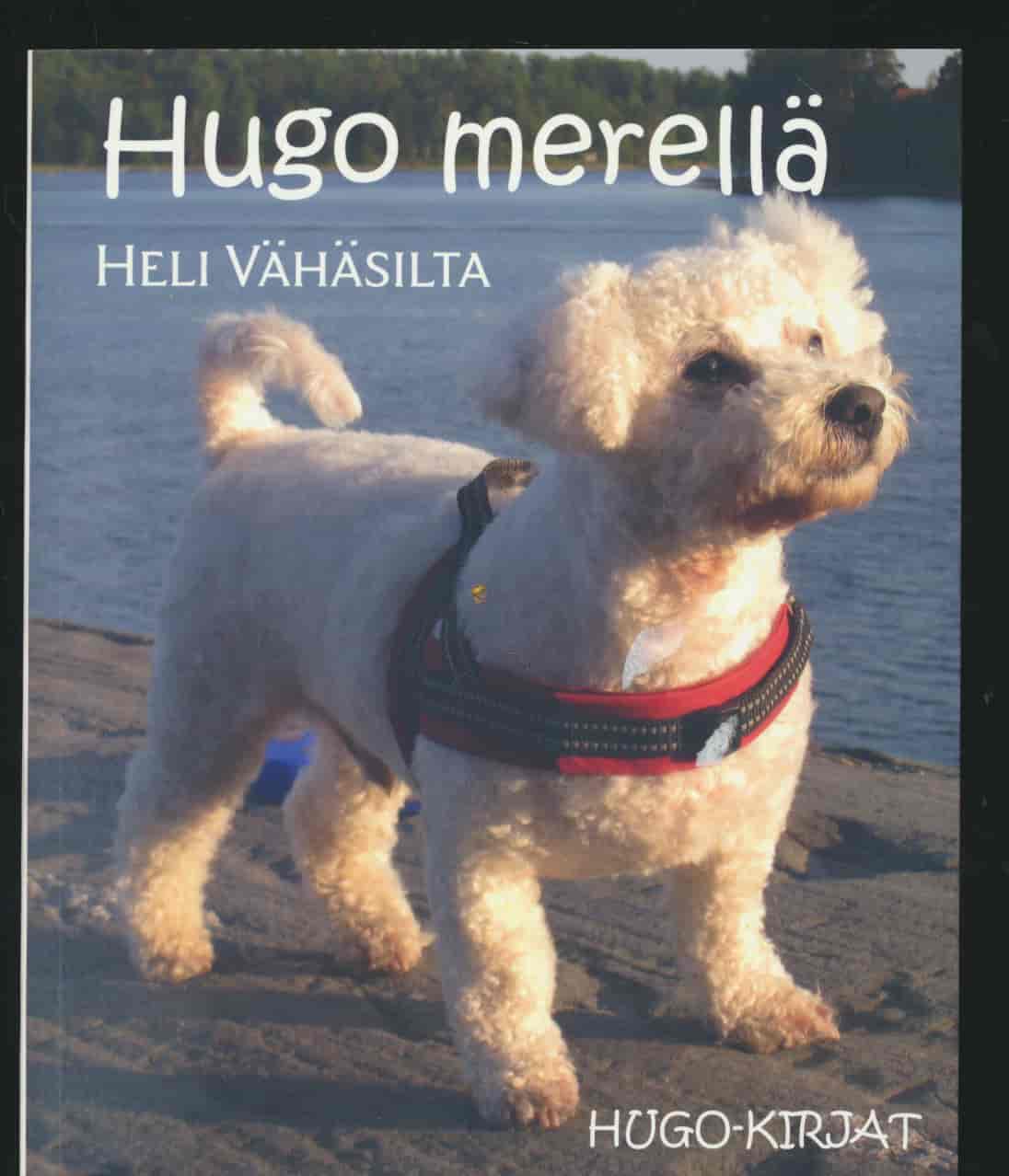 Hugo merellä - Vähäsilta Heli tuotekuva
