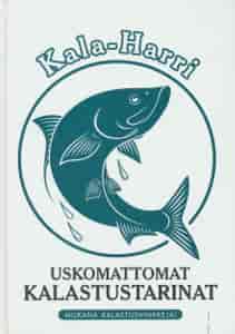 Kala-Harri Uskomattomat kalastustarinat - Matikainen Harri tuotekuva