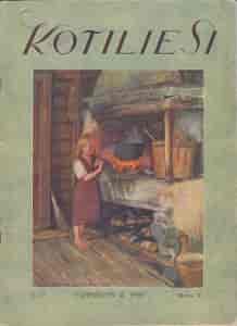 Kotiliesi 2/1929 -  tuotekuva