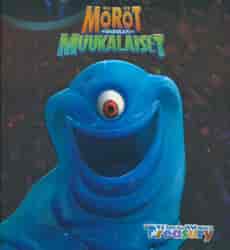 Möröt vastaan muukalaiset - Bright J.E. tuotekuva