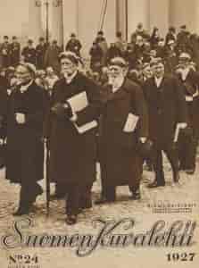 Suomen kuvalehti 24/1927 -  tuotekuva