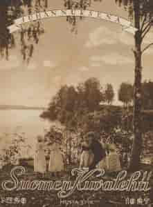 Suomen kuvalehti 26/1927 -  tuotekuva