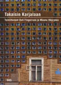 Takaisin Karjalaan - Fingerroos Outi, Häyrynen Maunu tuotekuva