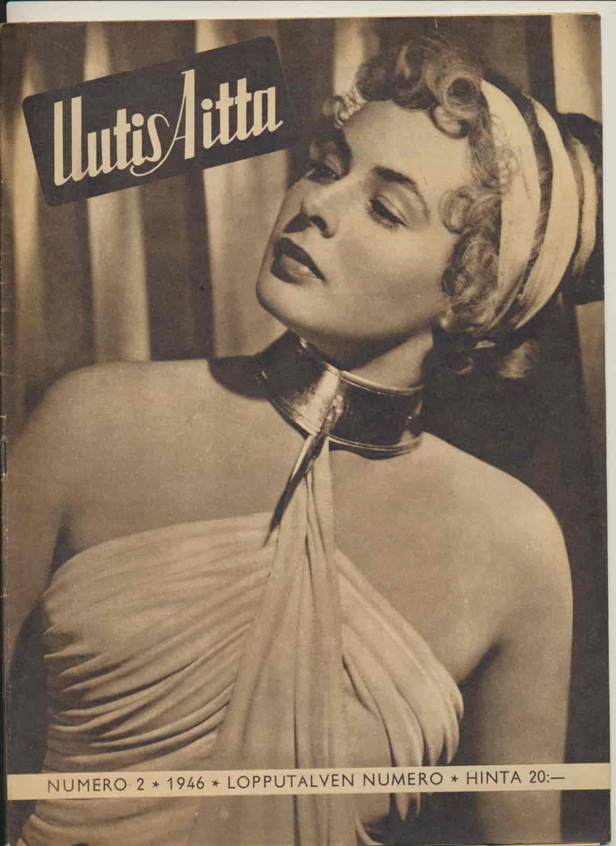Uutisaitta 2/1946 -  tuotekuva