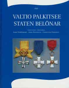 Valtio palkitsee - Staten belönar - Strömberg John, Nuorteva Jussi, Forssell Christina tuotekuva