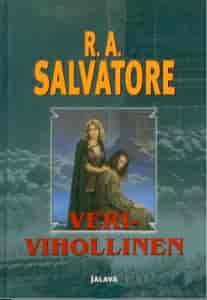 Verivihollinen - Salvatore R. A. tuotekuva