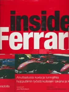 Inside Ferrari