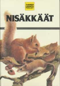 Tammen luontopokkarit Nisäkkäät