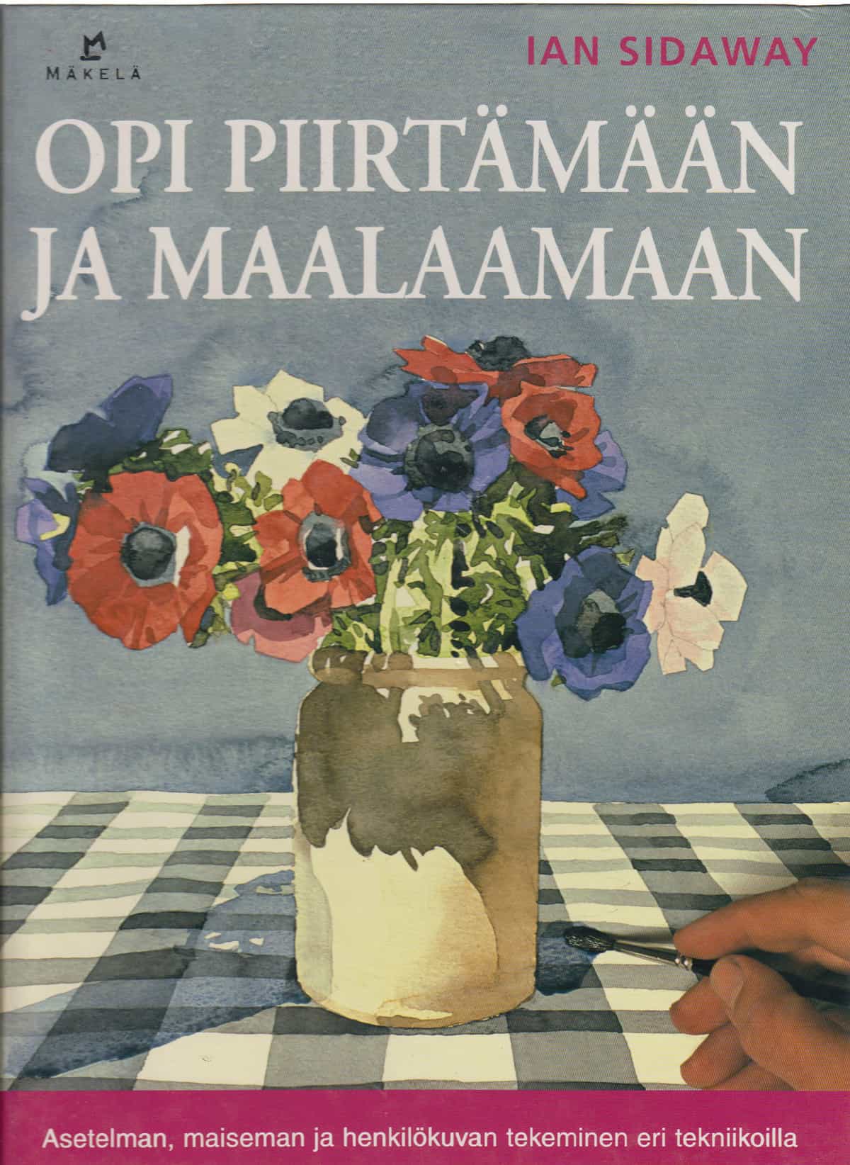 Opi piirtämään ja maalaamaan