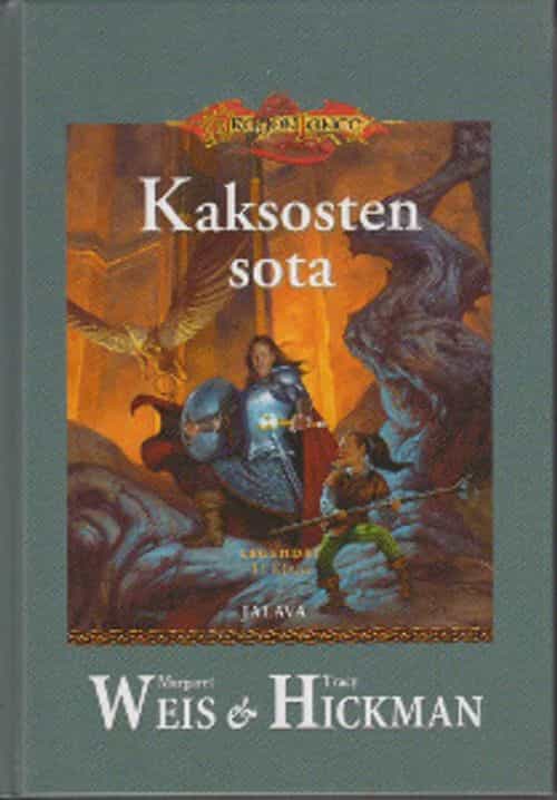 Kaksosten sota (Legendat II kirja)
