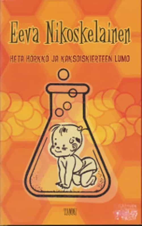 Heta Hörkkö ja kaksoiskierteen lumo