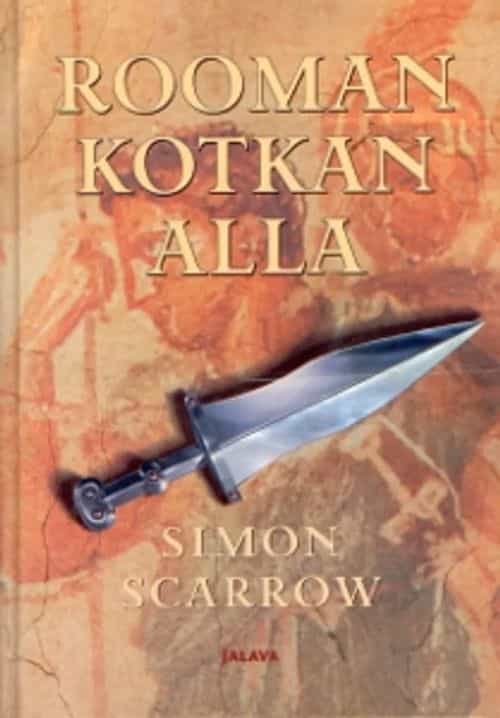 Rooman kotkan alla