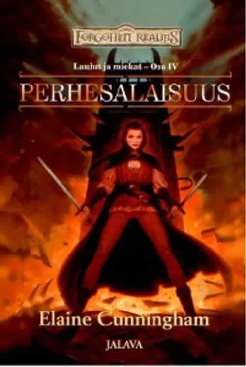 Perhesalaisuus (Laulut ja miekat osa 4)