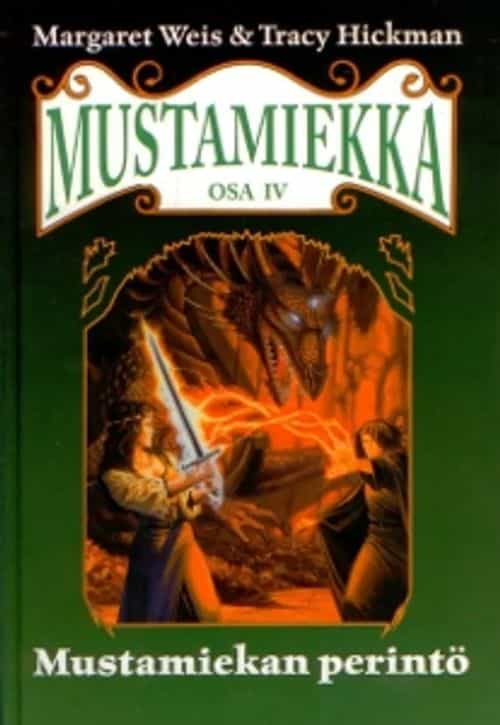 Mustamiekan perintö Mustamiekka osa IV