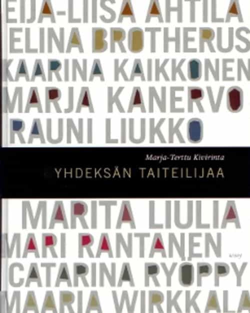 Yhdeksän taiteilijaa