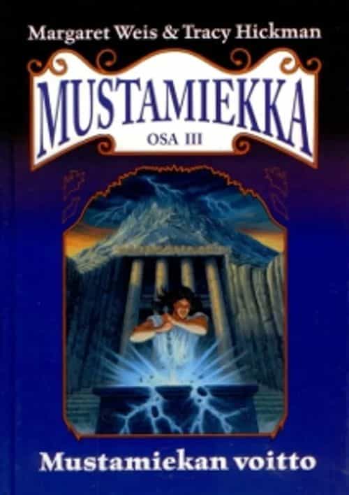 Mustamiekan voitto Mustamiekka osa III