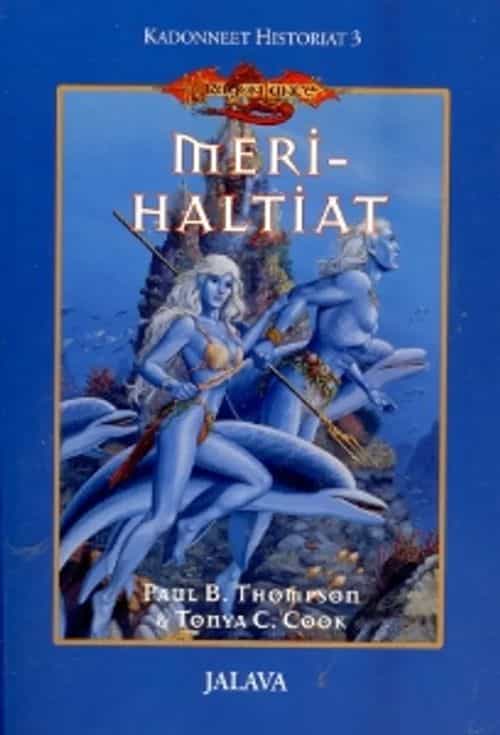 Merihaltiat (Kadonneet historiat 3)