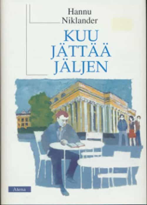 Kuu jättää jäljen