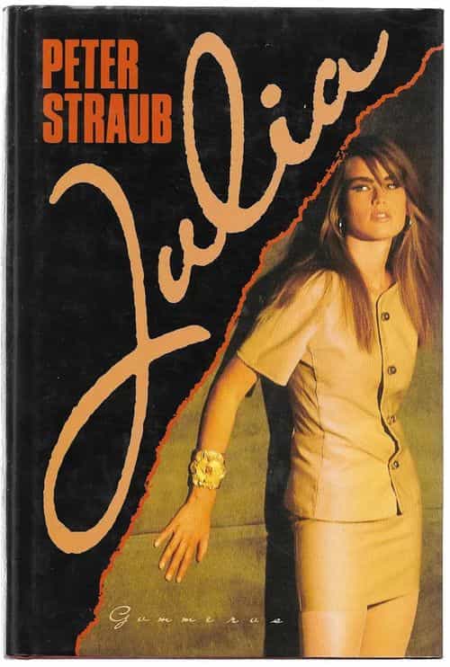 Julia, rikostutkijan seikkailuja. Jerry on kadonnut (Julia 1)