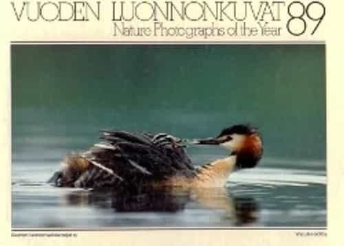 Vuoden luonnonkuvat 89, Nature Photographs of the Year