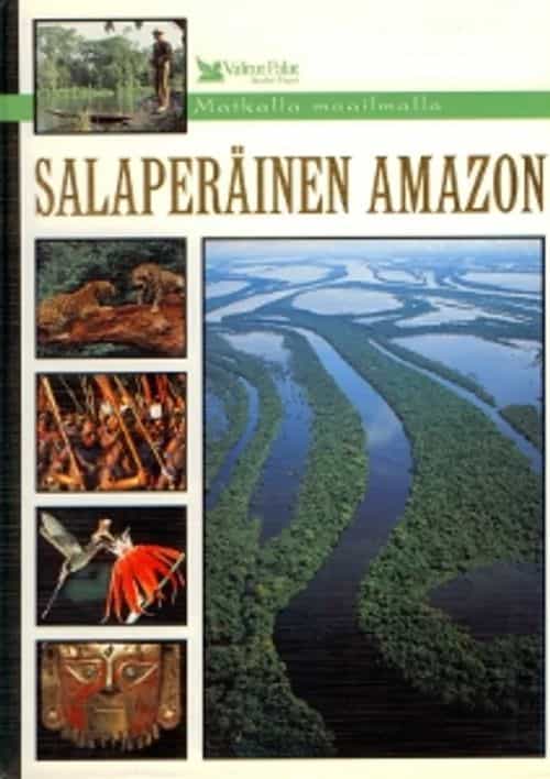 Salaperäinen Amazon