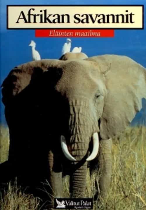 Afrikan savannit