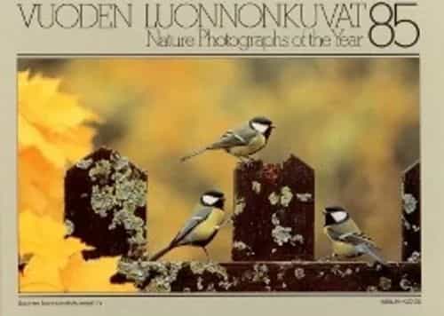 Vuoden luonnonkuvat 85, Nature photographs of the year