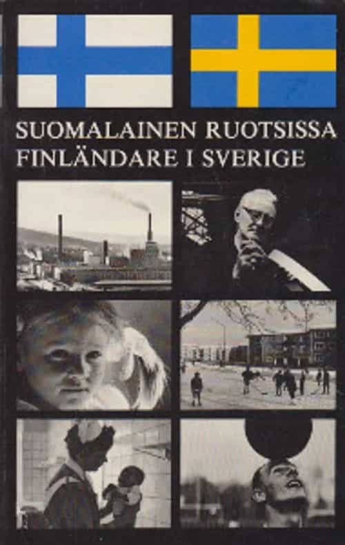 Suomalainen ruotsissa