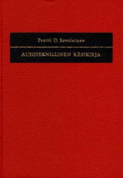 Autoteknillinen käsikirja