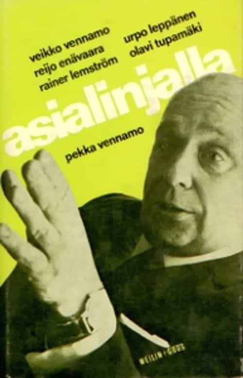 Asialinjalla