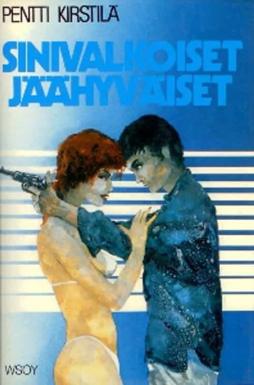Sinivalkoiset  jäähyväiset