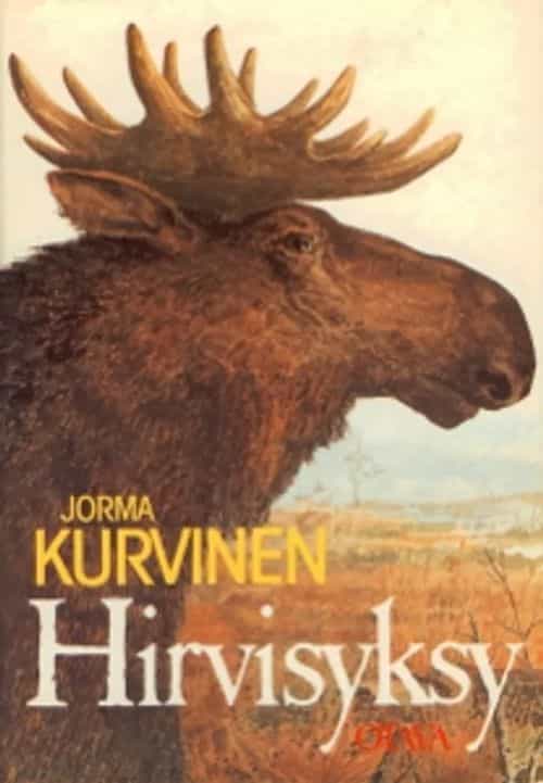 Hirvisyksy