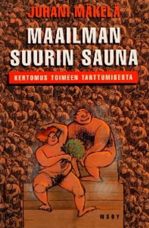 Maailman suurin sauna