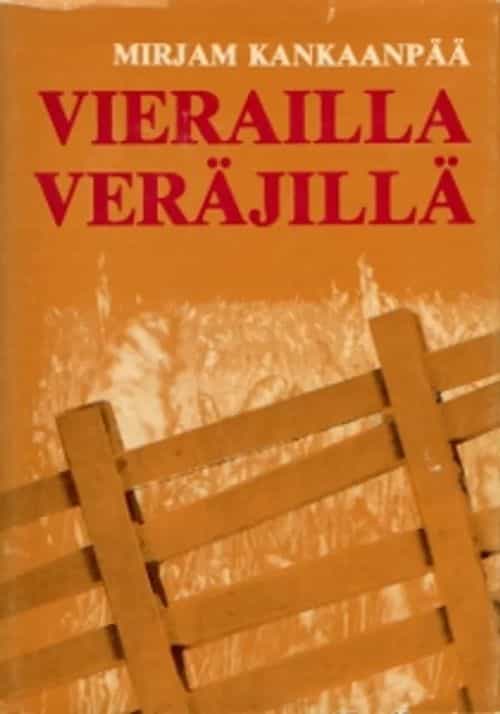 Vierailla veräjillä (Signeeraus)