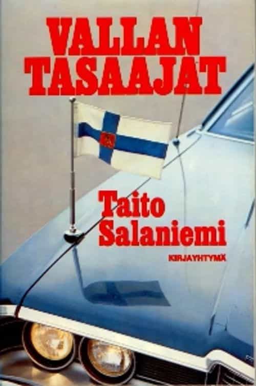 Vallan tasaajat