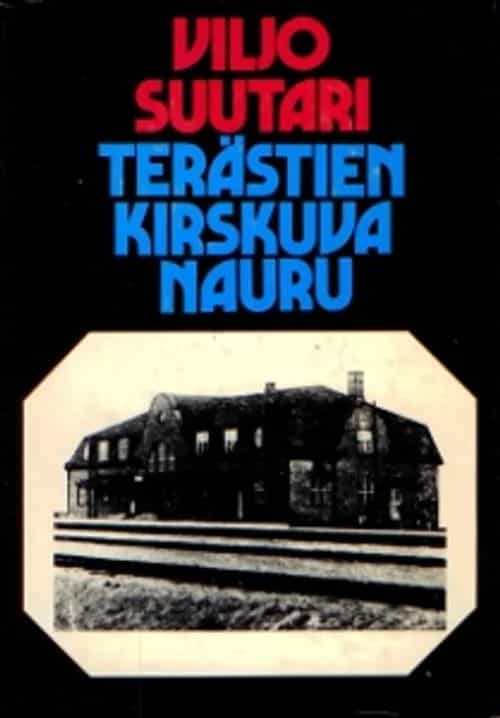 Terästien kirskuva nauru