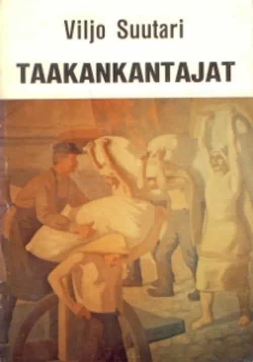 Taakankantajat