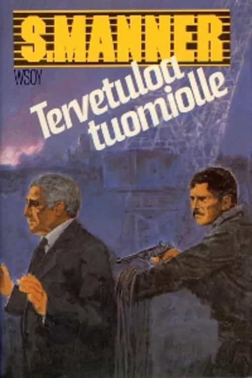 Tervetuloa tuomiolle