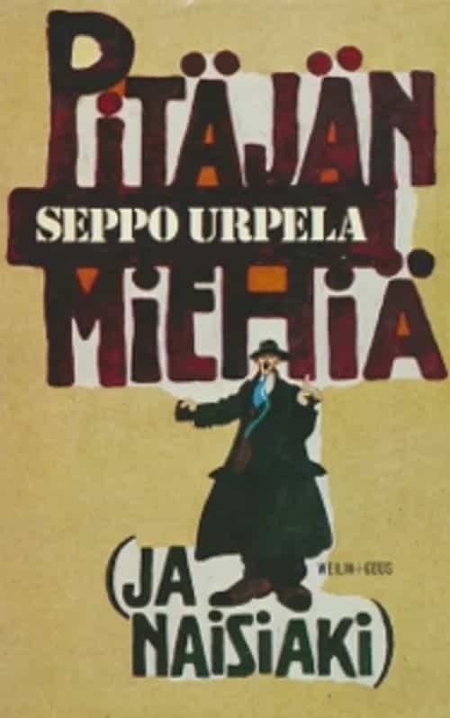 Pitäjän miehiä