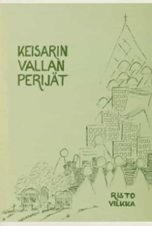 Keisarin vallanperijät (Signeeraus)