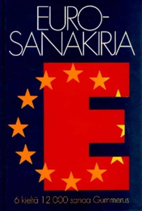 Eurosanakirja