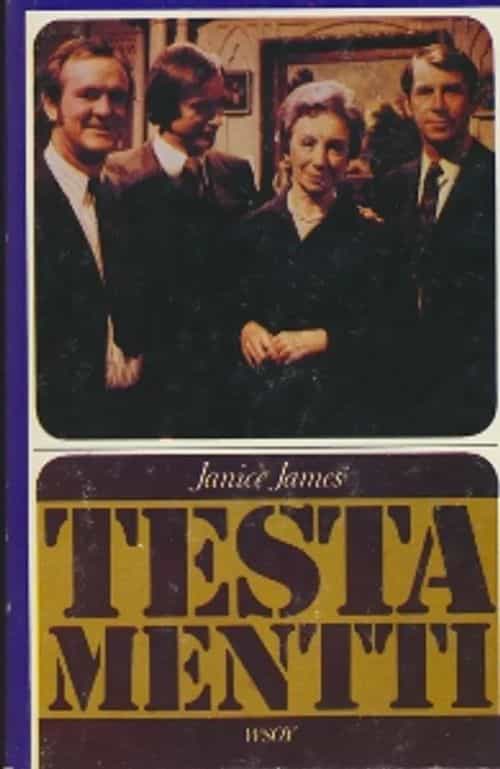 Testamentti
