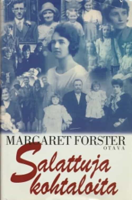 Salattuja kohtaloita