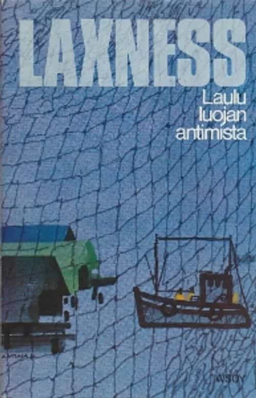 Laulu luojan antimista
