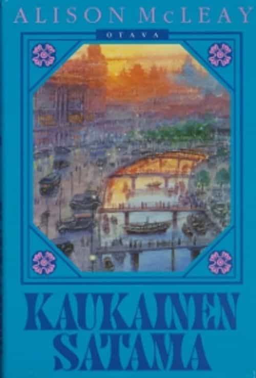 Kaukainen satama