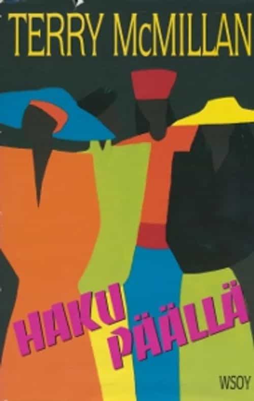 Haku päällä