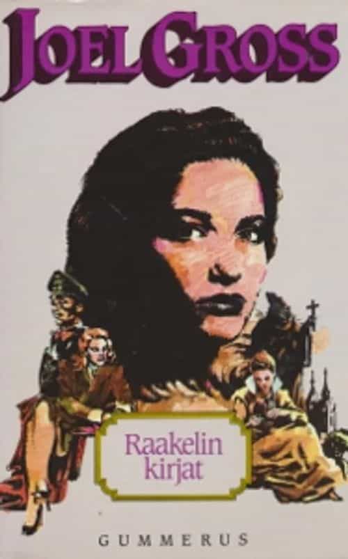 Raakelin kirjat