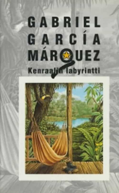Kenraalin labyrintti
