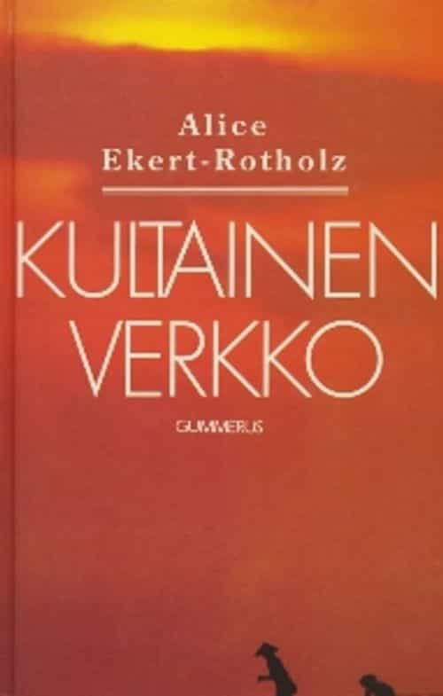 Kultainen verkko