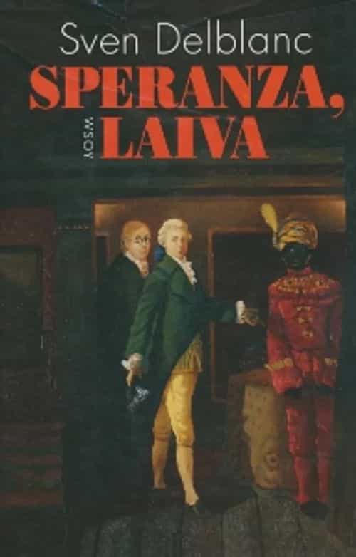 Speranza, laiva
